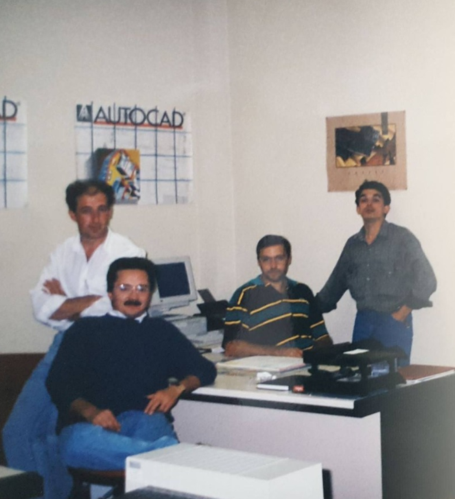 Equipa RAMM